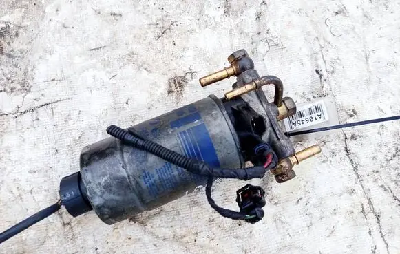 Peugeot Boxer Fuel filter 