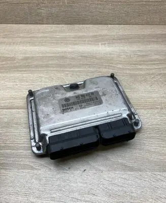 Seat Ibiza III (6L) Engine control unit/module ECU 045906019BB 0281011074