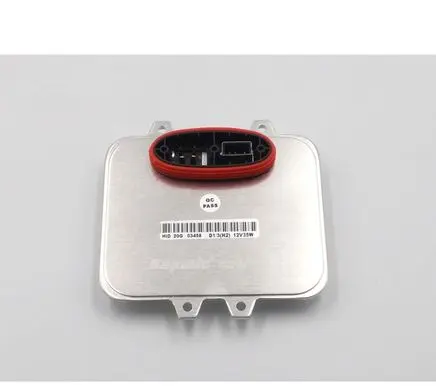 BMW X5 E70 LED ballast control module 63117248050