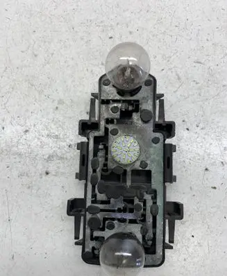 Audi A6 S6 C5 4B Tail light bulb cover holder B5831BL 148162