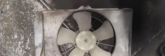 Fan set