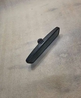 Audi A8 S8 D2 4D Rear view mirror (interior) E10110093