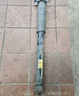 Opel Zafira C Rear shock absorber/damper 13419903 522953660 1464