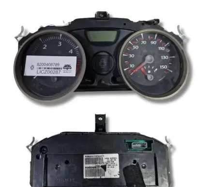 Renault Megane II Speedometer (instrument cluster) 8200408789