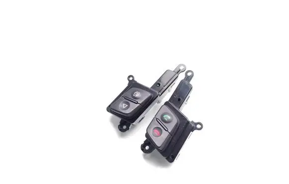 KIA Sorento Steering wheel buttons/switches 