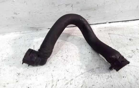 Volkswagen PASSAT B7 Engine coolant pipe/hose 1K0122291