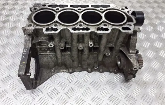 Peugeot 206 Engine block 