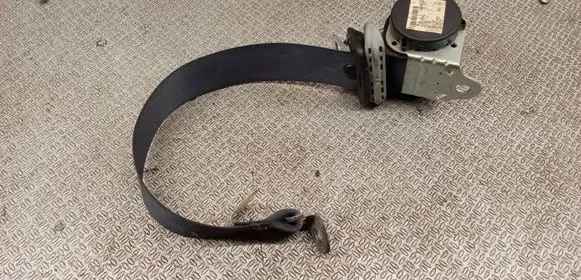 Citroen C-Crosser Third row seat belt 