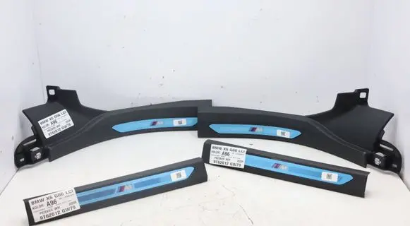 BMW X6 G06 Front sill trim cover 7434251MWGK1407 7434251 7434252