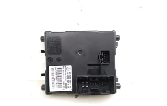 Mercedes-Benz E W213 Air conditioning/heating control unit A0009003113 A0009017606