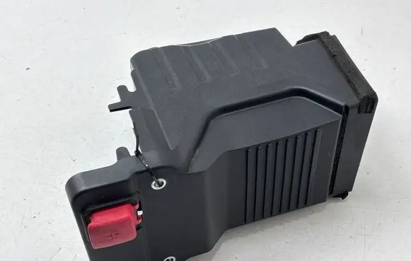 Volvo S60 Battery box tray 31651454 32244071 31651455