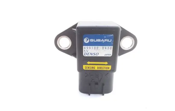Subaru Legacy Airbag deployment crash/impact sensor 4991000430