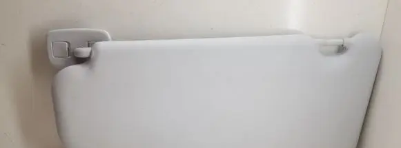 Peugeot 508 Sun visor