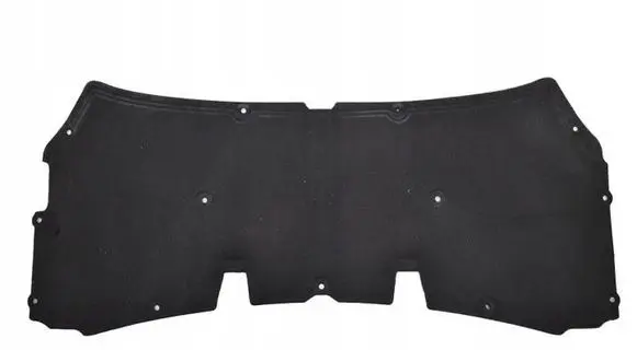 Nissan Qashqai Engine bonnet/hood sound/heat insulation 