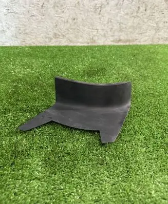 Porsche Macan (95B) Other trunk/boot trim element 95B945312D