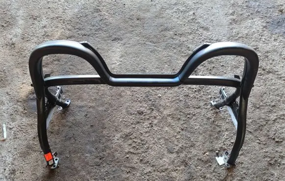 Porsche Boxster 986 Convertible roof roll over bar 