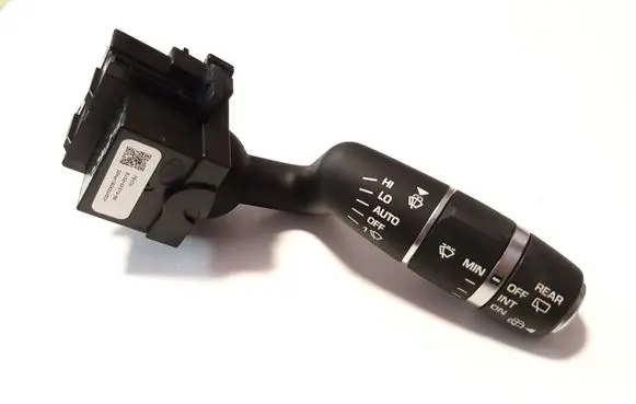 Jaguar F-Pace Wiper control stalk BJ323F973BB