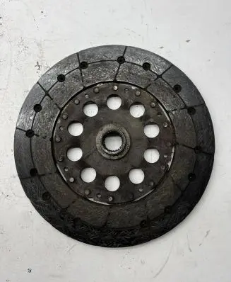 KIA Sorento Clutch pressure plate 326004110 17c25c luk