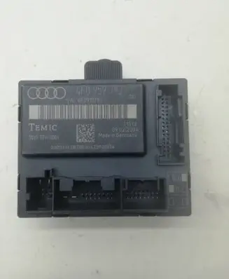 Audi A6 S6 C6 4F Door control unit/module 4f0959792 4f0910793