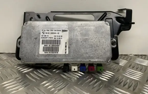 BMW 6 F06 Gran coupe Camera control unit module 9282424