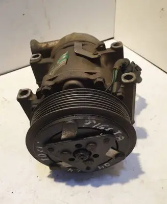Ford Fiesta Air conditioning (A/C) compressor (pump) 2S6119D629AE 06516212360