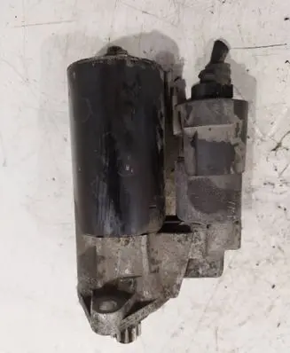 Volkswagen PASSAT B6 Starter motor 02E911023H 20071205