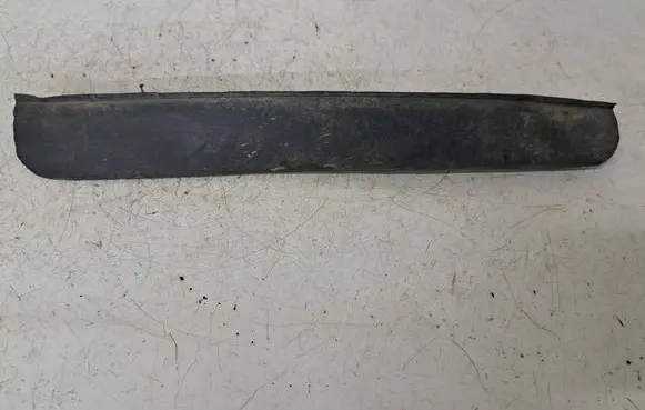 Honda Civic Front bumper lip 