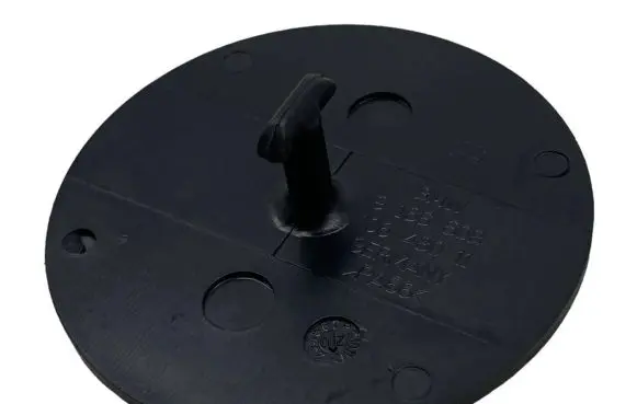 BMW 5 F10 F11 Floor mat clip fixing clamp 9166608