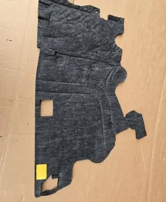 Audi RS3 8Y Trunk sound insulation 8Y4864826