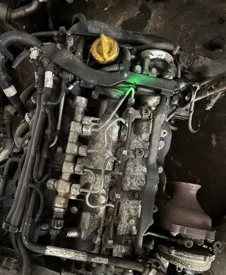 Alfa Romeo Giulietta Engine