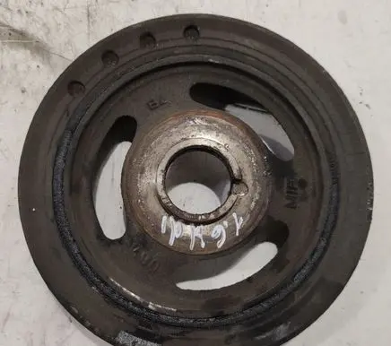 Citroen Berlingo Crankshaft pulley 9654961080