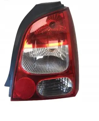 Renault Twingo II Rear/tail lights 8200387889