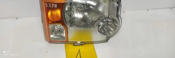 Land Rover Discovery 3 - LR3 Headlight/headlamp XBC500022