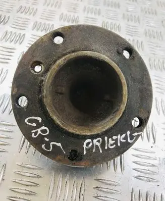 BMW 5 E39 Front wheel ball bearing 