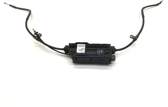 BMW 7 F01 F02 F03 F04 Hand brake control module 6864132 007406001