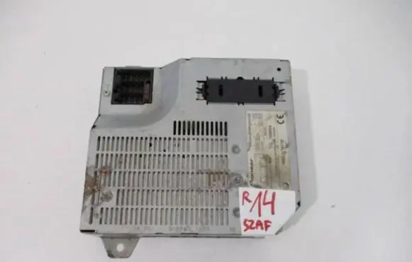 Renault Espace III Sound amplifier 6025310671B SCU2056ZRN