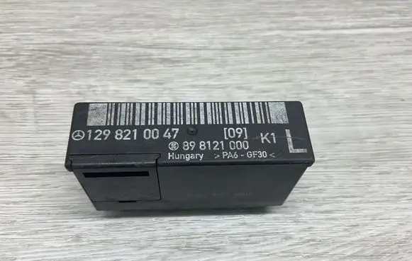 Mercedes-Benz SL R129 Other relay 1298210047 898121000 A1298210047