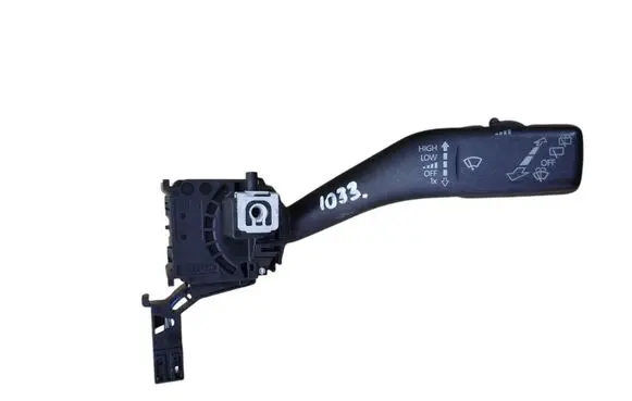 Skoda Octavia Mk2 (1Z) Wiper control stalk 1K0953519H