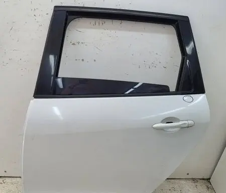 Renault Scenic III - Grand scenic III Rear door