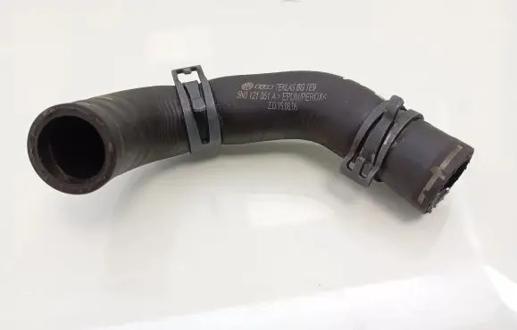 Audi A3 S3 A3 Sportback 8P Engine coolant pipe/hose 5N0121051A