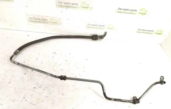 Gearbox oil cooler pipe/hose