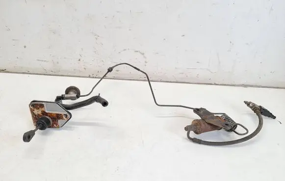 Hyundai Santa Fe Clutch master cylinder 6G65 060831 72416