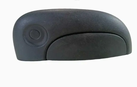 Renault Kangoo II Front door exterior handle 7700354478
