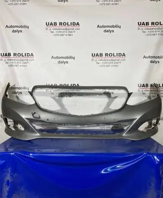 Mercedes-Benz E W212 Front bumper A2128851838