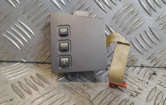 BMW 7 E65 E66 Seat control switch 6918401 53305903 E0200107