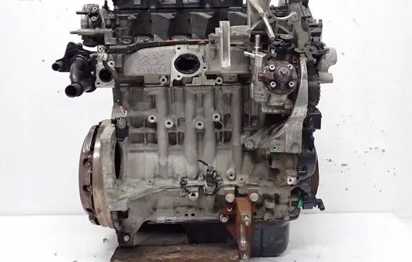 Ford Turneo Courier Engine XUCD