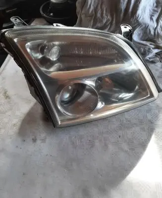 Opel Signum Headlight/headlamp 15588800