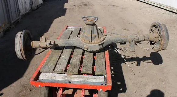 Ford Ranger Rear axle beam JB3G4001CHA