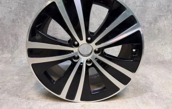 BMW 7 G70 R19 alloy rim 