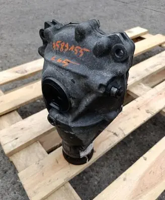 BMW 5 F10 F11 Front differential 7589155